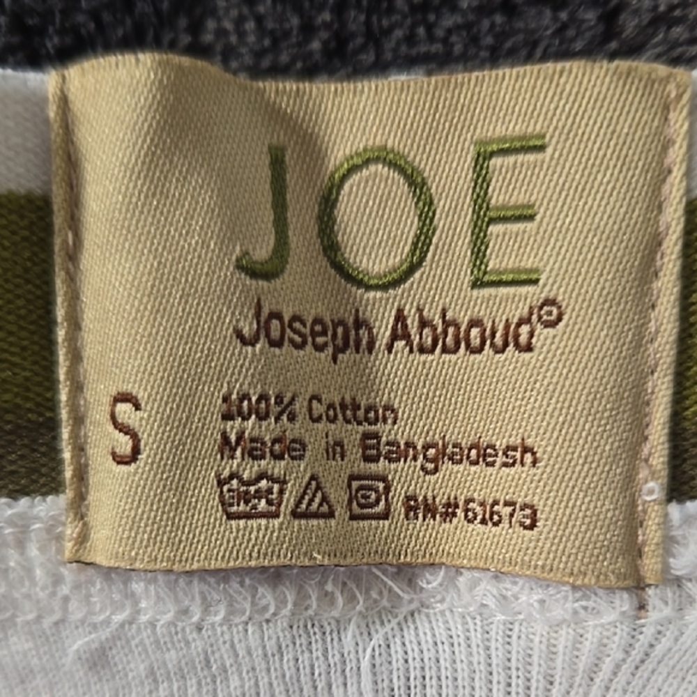 Joseph Abboud White Briefs with Comfortable Fit and Soft Material - Picture 2 of 3